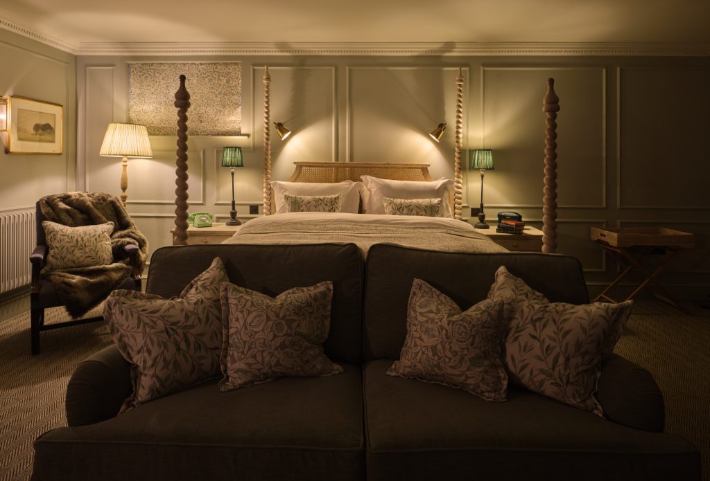 Romantic Getaways: Our Luxury rooms and suites