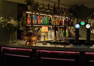 Casual Dining | A preview of our Salt Bar at Stanwell House
