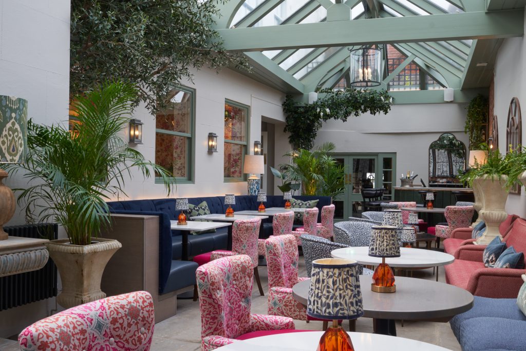 The Orangery