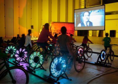 Cycle Cinema