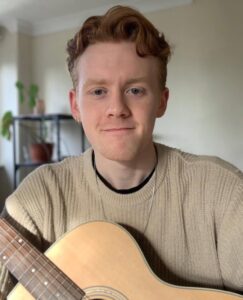 Liam at Stanwell House