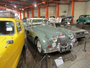 National Motor Museum Car