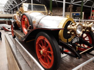 Chitty Chitty Bang Bang Beaulieu