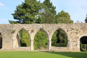 Beaulieu Abbey and Gardens