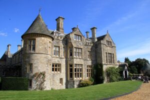 The Palace House Beaulieu