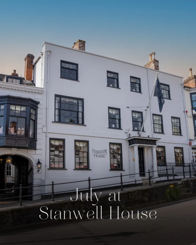 This is the place to be this July... 

From live music and yoga sessions, to seasonal dishes and a Gin Tasting evening with @820spirits, it's all happening right here.

Wellness, great food and laid-back summer vibes… all we need is the sunshine to stick around!

#WhatsOn #VisitHampshire #Lymington #NewForest
