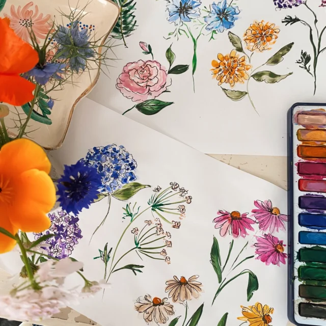 Upcoming Workshop: Summer Watercolours with @becki_clark_ 🎨

Join us on Saturday 16th August for a creative morning of seasonal painting, mindful techniques, and sweet treats in our third watercolour workshop with local artist and author Becki Clark.

Expect floral inspiration, gentle guidance, and a relaxed atmosphere – with bubbles on arrival, homemade scones, and your own paint set to take home.

Spaces are limited, so early booking is essential. Please contact reception to book your spot on 01590 677123 or enquiries@stanwellhouse.com

Saturday 16th August | 11am–1pm | £55pp 

#WatercolourWorkshop #Lymington #NewForestEvents