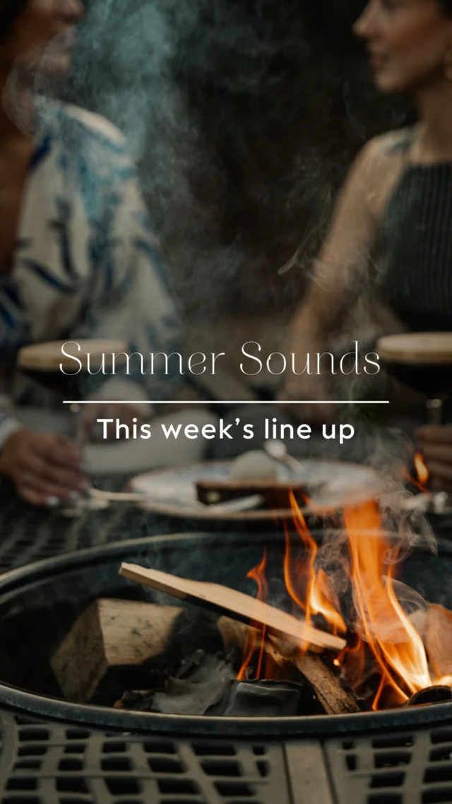 On the Summer Sounds lineup this week...

🎤 Live Music Fridays: @kristagreenmusic this Friday from 6pm to 8pm.

🎶 Sunday Sessions: @djabilemon this Sunday from 3pm to 5pm.

Come and join us in The Garden ☀️

#SummerSounds #LiveMusic #SundaySessions #Lymington #NewForest