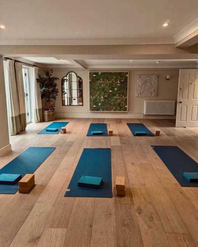 Stretch. Breathe. Recharge.

 Find your flow with our weekly yoga sessions in the heart of Lymington… 
🧘‍♀️ Wellness Wednesdays with Alexa at 6:45pm
🌅 Sunrise Sundays with Amy at 8:00am

Held in our Secret Garden (weather permitting) or tranquil event space. Spaces are limited for a calm, personal experience — book via reception.

£15 per person | 1-hour session | Includes refreshments

#WellnessWednesdays #SunriseSundays