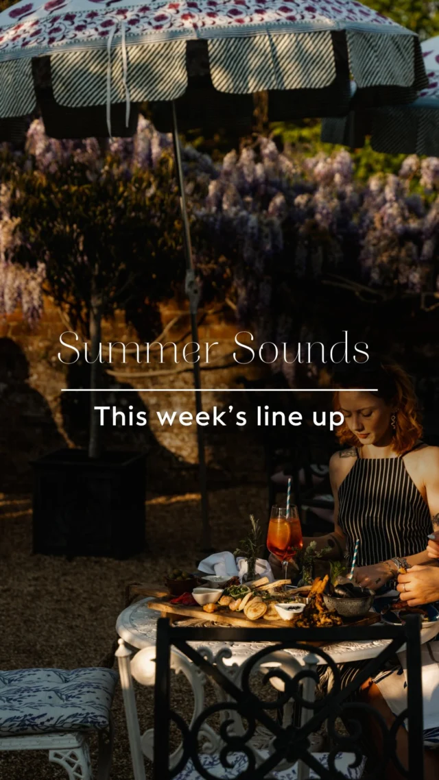 Soak up summer with us 🎵

🎤 Live Music Fridays: Lee Rasdall-Dove, Friday 15th August from 6pm to 8pm.

🎶 Sunday Sessions: Si Brown, Sunday 17th August from 3pm to 5pm.

No booking needed – just show up and unwind 🍹🎶

#SummerSounds #LiveMusic #SundaySessions #Lymington #NewForest