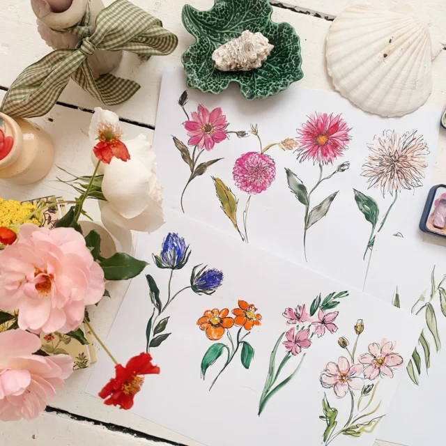 Have you secured your spot? 🎨

Join us for our third Watercolour Workshop with Becki Clark - a calming, creative morning exploring seasonal painting, mindful techniques and plenty of inspiration (with a few sweet treats along the way!).

Spaces are limited, so early booking is essential. Please contact reception to book your spot on 01590 677123 or enquiries@stanwellhouse.com

Saturday 16th August | 11am–1pm | £55pp 

#WatercolourWorkshop #Lymington #NewForestEvents