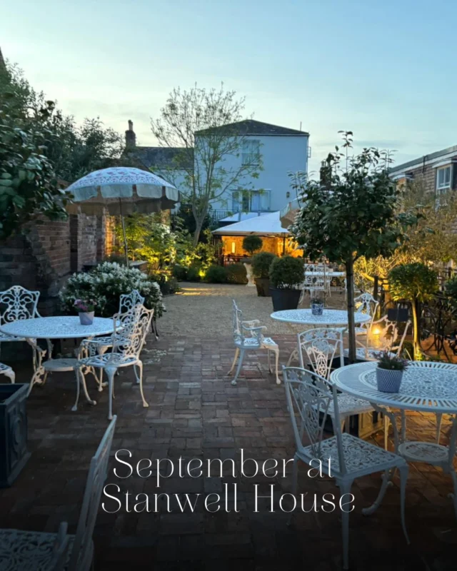 There’s always something happening at Stanwell House…

From creative workshops and wellness activities to seasonal dishes and Live Music Fridays, discover experiences designed to inspire, indulge and connect.

#Lymington #SouthCoast #WhatsOn #Hampshire