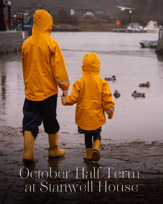 Rain or shine, half term at Stanwell House is always full of little adventures… 

From moments of calm in Children's Bedtime Meditation Yoga to hands-on creativity with our Mixology Masterclass, there’s something for every young explorer to enjoy.