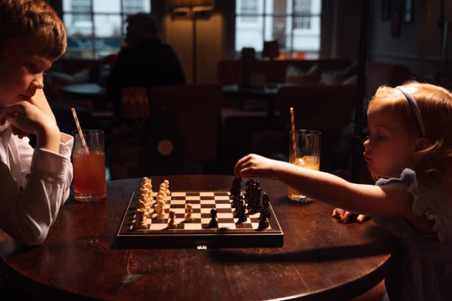 Checkmate on half-term fun ♟️

Make your move with:
 🧘‍♀️ Children’s Bedtime Meditation Yoga with Calmwaves: Wednesday 29th October, 5–6pm. Perfect for ages 4–12, £10 per child.
🍸 Mocktail Making Masterclass: Thursday 30th October at 3pm. Free for residents and locals, but booking is essential!
🌳 Explore the New Forest with family walks, bike rides, and a little pony spotting along the way.

Make the most of the school break with a family getaway and enjoy our Children Eat Free offer, available from 25th October–2nd November.

#OctoberHalfTerm