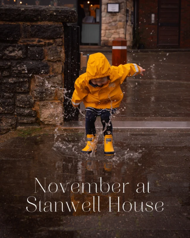 Here’s what’s happening this month… 🍂

From cosy autumn escapes and indulgent dinners to wellness activities and the first of our festive workshops, there’s plenty to look forward to.