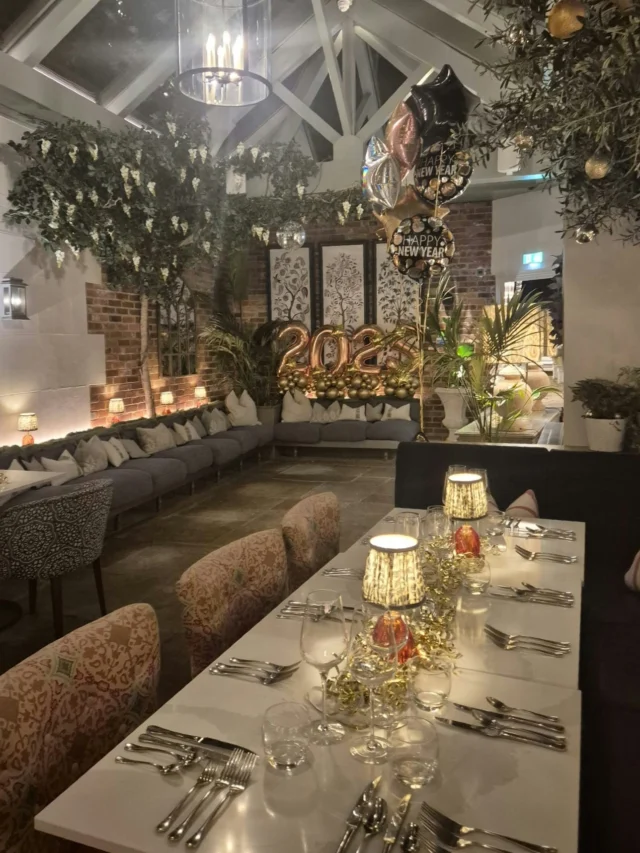Throwback to last NYE 🥂✨

Live music, sumptuous tasting menu, and unforgettable moments… we can’t wait to do it all again!

Who’s ready to ring in 2026, the Stanwell way?