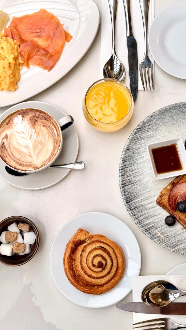 Start your day the Stanwell way… ☀️