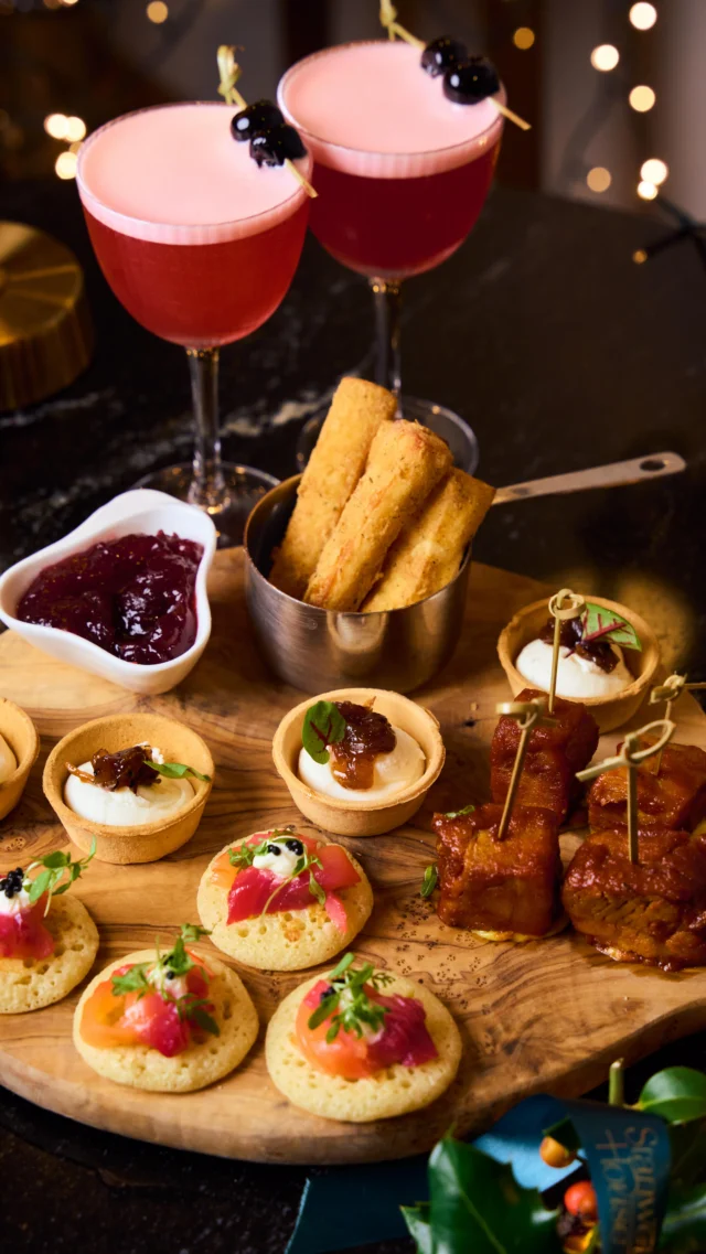 The season of celebration is here…

Big festive parties, intimate get-togethers or special milestones, our event space makes every moment unforgettable.