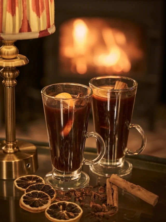 Step inside, shake off the chill and soak up the cosy vibes at Salt Bar.