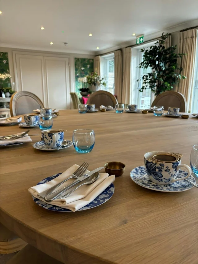 Intimate celebrations, creative workshops or team building sessions, our versatile event space is ready for them all ✨

Get in touch with our events team to discuss your requirements and make it all yours.