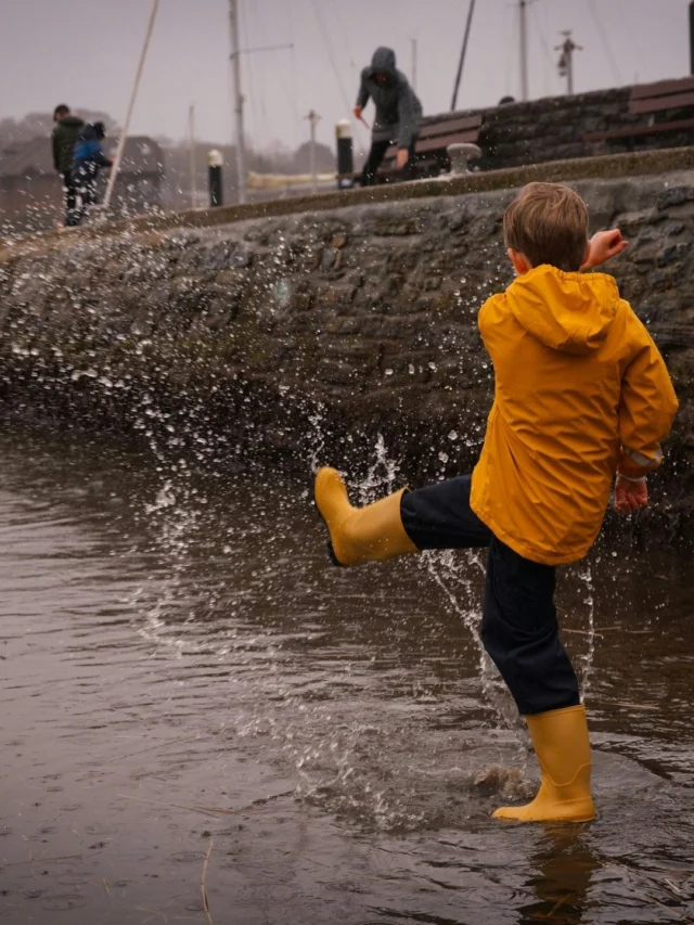 Half-term adventures await… 

Explore woodland walks, discover the charm of Lymington and enjoy activities right on our doorstep. 

Then cosy up in our family suite, with a separate children’s room, complete with bunk beds and a cosy den - the perfect space for the little ones to relax and play.