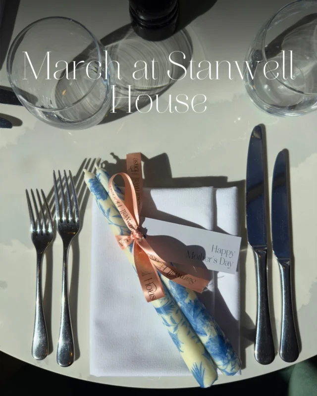 What’s on this month… 

From seasonal dining and creative workshops to quality time with the ones who mean the most, there’s plenty to look forward to.