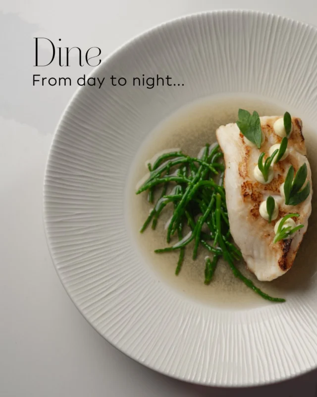 Morning, noon, or night… when’s your favourite time to dine?