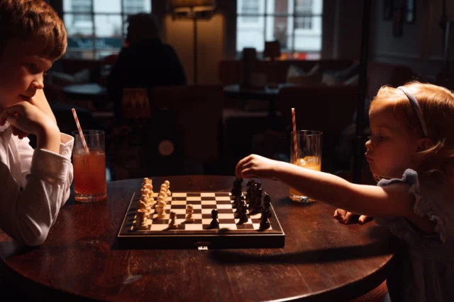 Easter escapes made for the whole family… 

From woodland walks to treasure hunts, it’s all about fresh air and fun together.