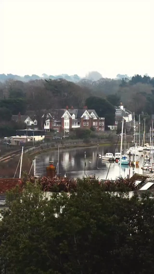 Next stop, Stanwell House.

Arrive in Lymington, and leave the rest of the world behind.