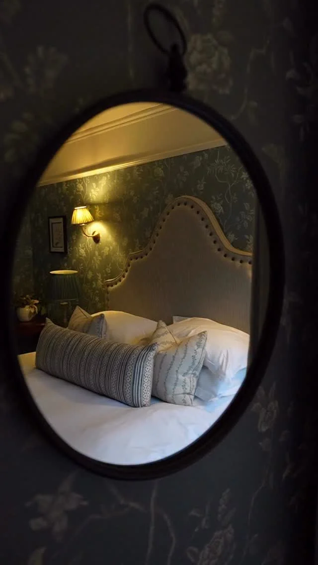 Your room is ready… stay as long as you like.