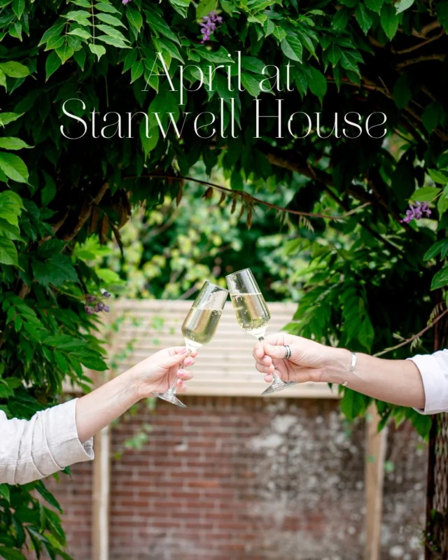 Your plans this month… get creative with friends, enjoy mindful movement, and linger over long seasonal lunches.