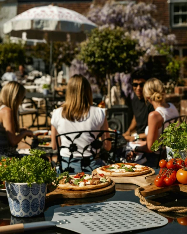 This time next week you’ll be…

🍾 Sipping on Joseph Perrier Champagne 
🎶 Listening to live music from Harry Yates and relaxed DJ beats
🥂 Mingling with lots of lovely locals and Stanwell Club Members 
🪻 Soaking up the Garden in full bloom 

All that’s left to do is get your ticket... there’s only a few remaining.