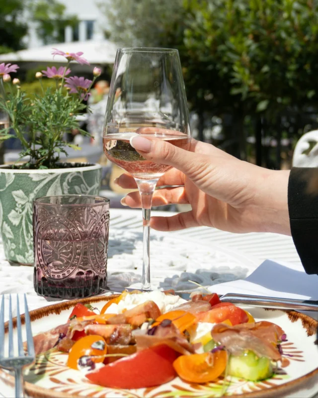 A sneak peek at our new Garden menu... we can’t wait to share it with you.