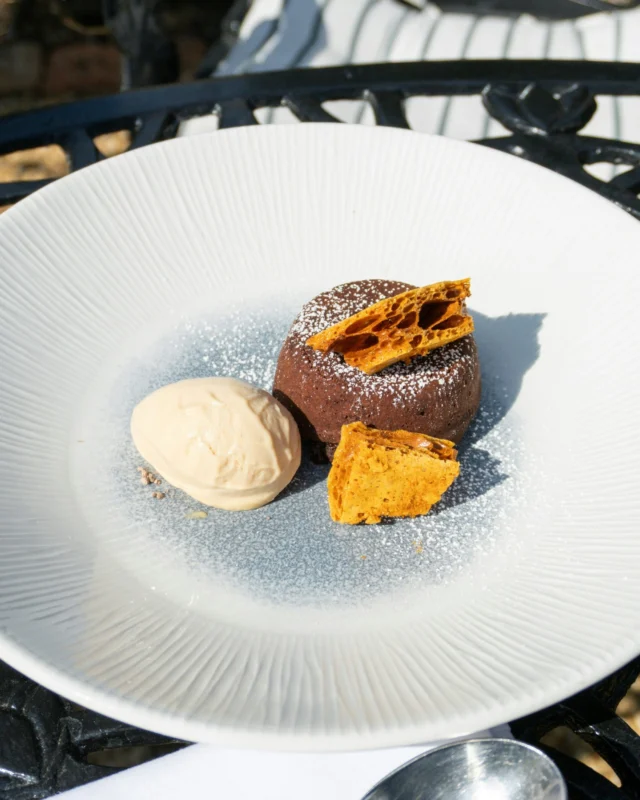 A scoop of something special… 

Did you know every scoop of ice cream served at Stanwell House is made in-house? 

From our creamy peanut butter ice cream to refreshing mojito sorbet, each flavour is crafted by our chefs to perfectly complement our seasonal desserts. 

#NationalIceCreamDay