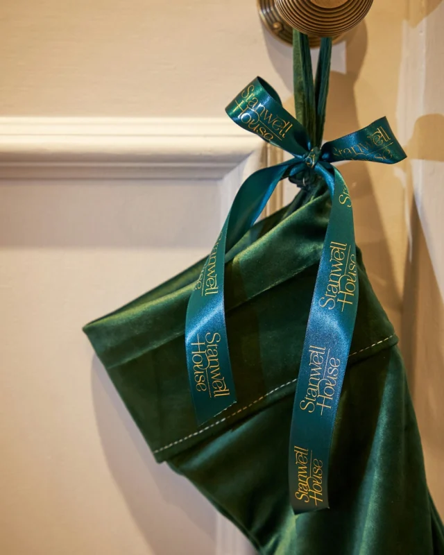 Christmas, all wrapped up ✨

Whether you spend Christmas with us or return after celebrating with loved ones, make Stanwell your haven for the festive period.