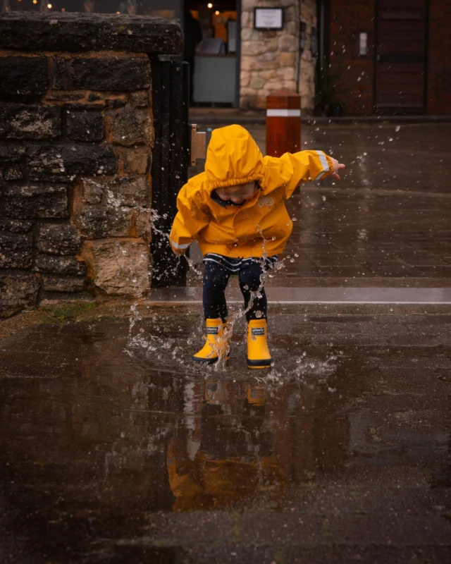 Half-term adventures... 

A little exploring, a little puddle jumping and plenty of treats back at Stanwell House.